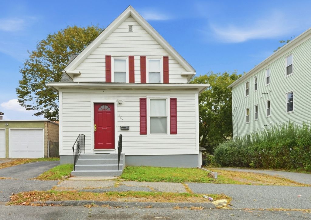 165 Fairmont Ave, Worcester, MA 01604