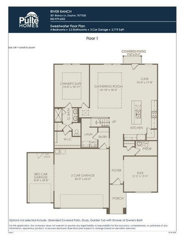 370 Dallas Meadows Drive, Dayton, TX 77535