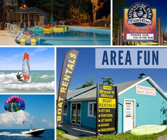 0 Indian Trail Boulevard, Traverse City, MI 49686