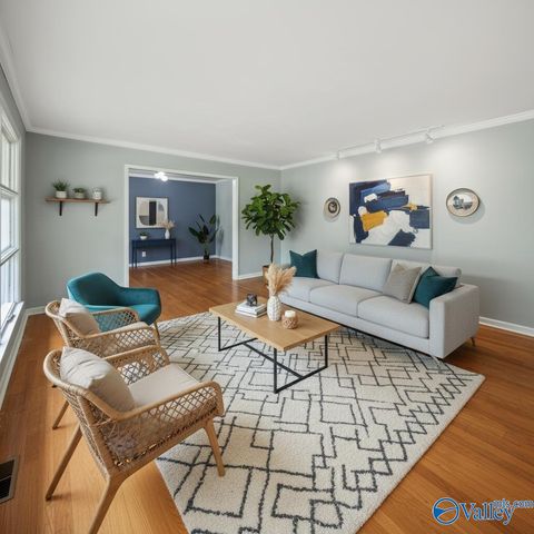 6808 Jones Valley Drive SE, Huntsville, AL 35802
