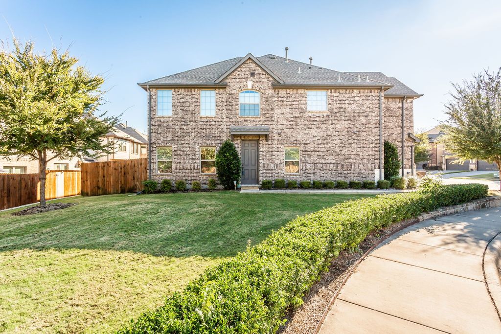 932 Brookville Court, Plano, TX 75074