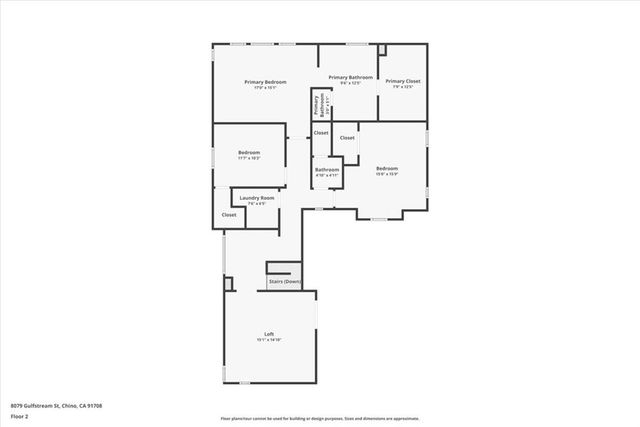 8079 Gulfstream Street, Chino, CA 91708