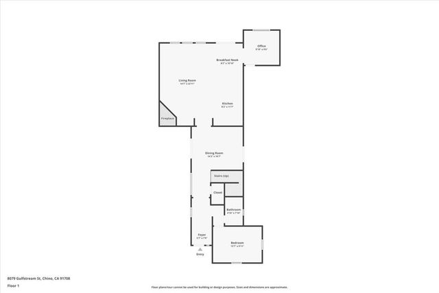 8079 Gulfstream Street, Chino, CA 91708