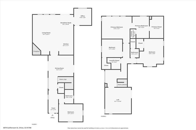 8079 Gulfstream Street, Chino, CA 91708