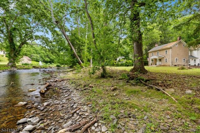 161 Musconetcong River Rd, Lebanon Twp., NJ 07882