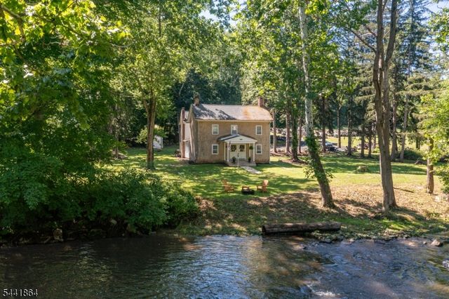 161 Musconetcong River Rd, Lebanon Twp., NJ 07882