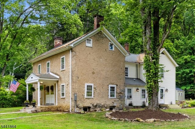 161 Musconetcong River Rd, Lebanon Twp., NJ 07882