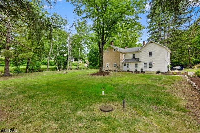 161 Musconetcong River Rd, Lebanon Twp., NJ 07882