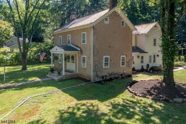 161 Musconetcong River Rd, Lebanon Twp., NJ 07882