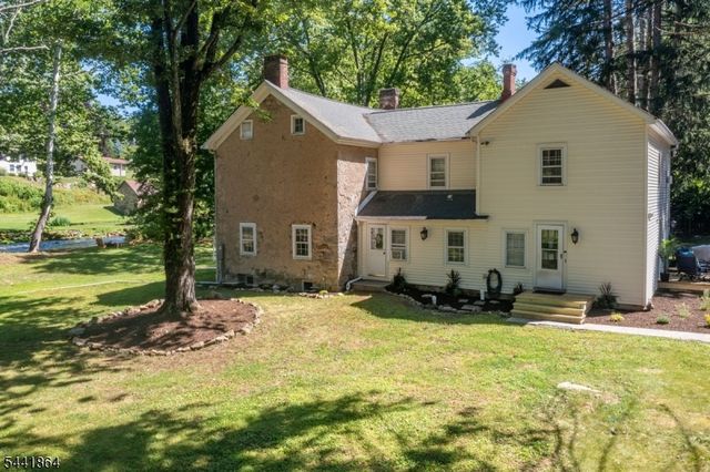 161 Musconetcong River Rd, Lebanon Twp., NJ 07882