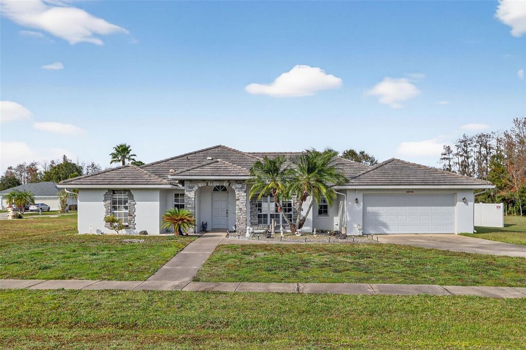 Image 1 of property listing at 4995 BROOK ROAD, Kissimmee, FL 34758