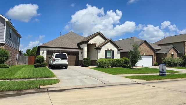 15515 Amber Manor Lane, Houston, TX 77044