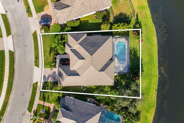 3241 Gatlin Drive, Rockledge, FL 32955