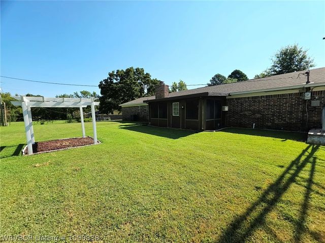 11916 Donahoe Bend, Fort Smith, AR 72916