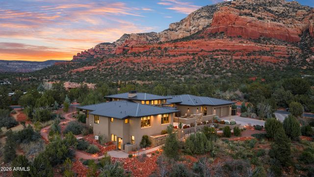5 Evergreen Drive, Sedona, AZ 86336