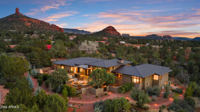 5 Evergreen Drive, Sedona, AZ 86336