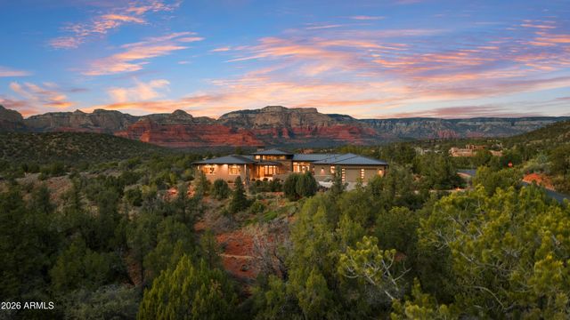 5 Evergreen Drive, Sedona, AZ 86336