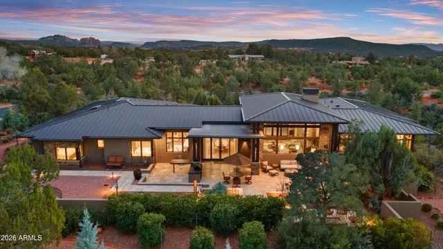 5 Evergreen Drive, Sedona, AZ 86336