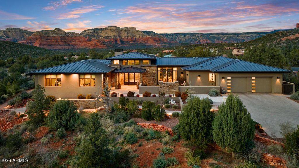 5 Evergreen Drive, Sedona, AZ 86336