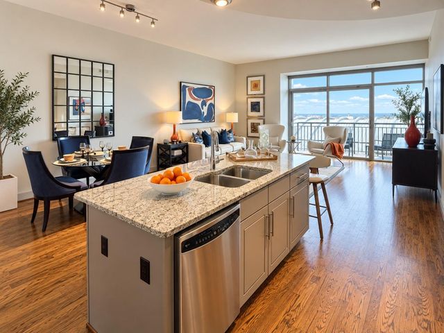 1400 Mckinney Street 1309, Houston, TX 77010
