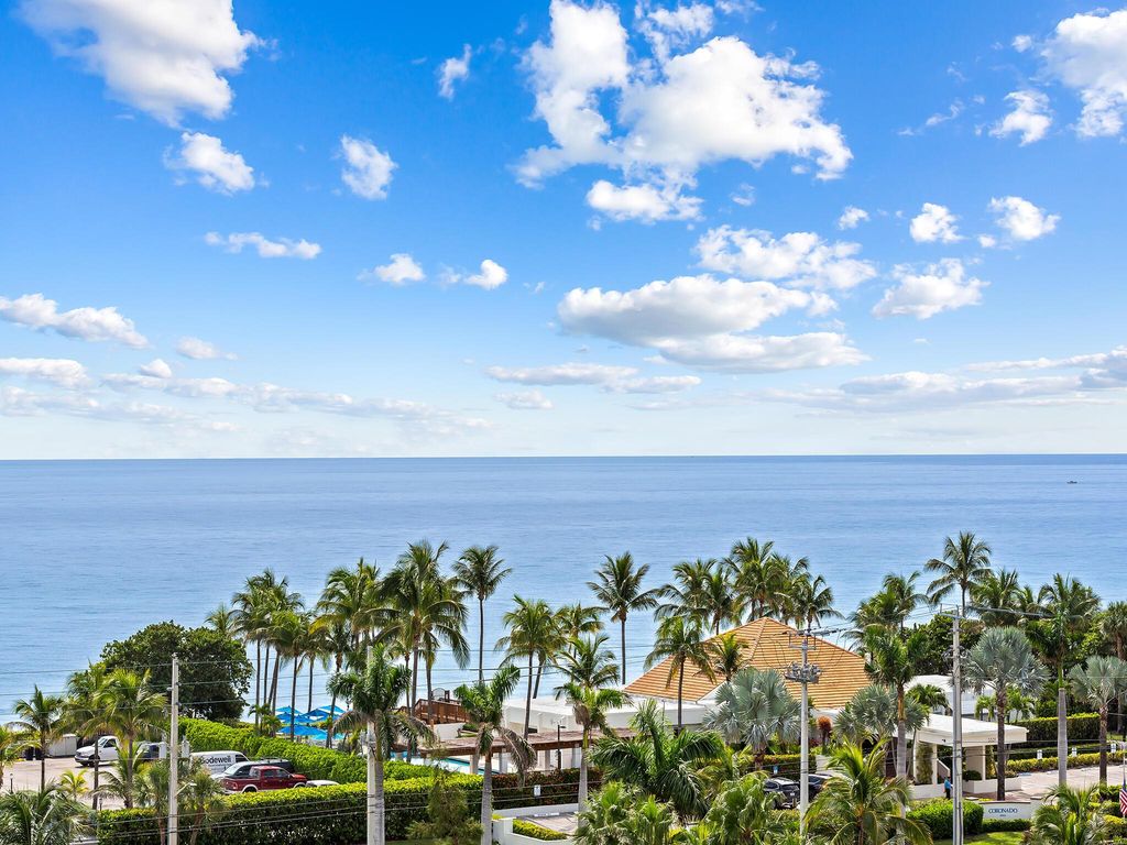 Image 38 of property listing at 3300 S Ocean Boulevard 920-C, Highland Beach, FL 33487
