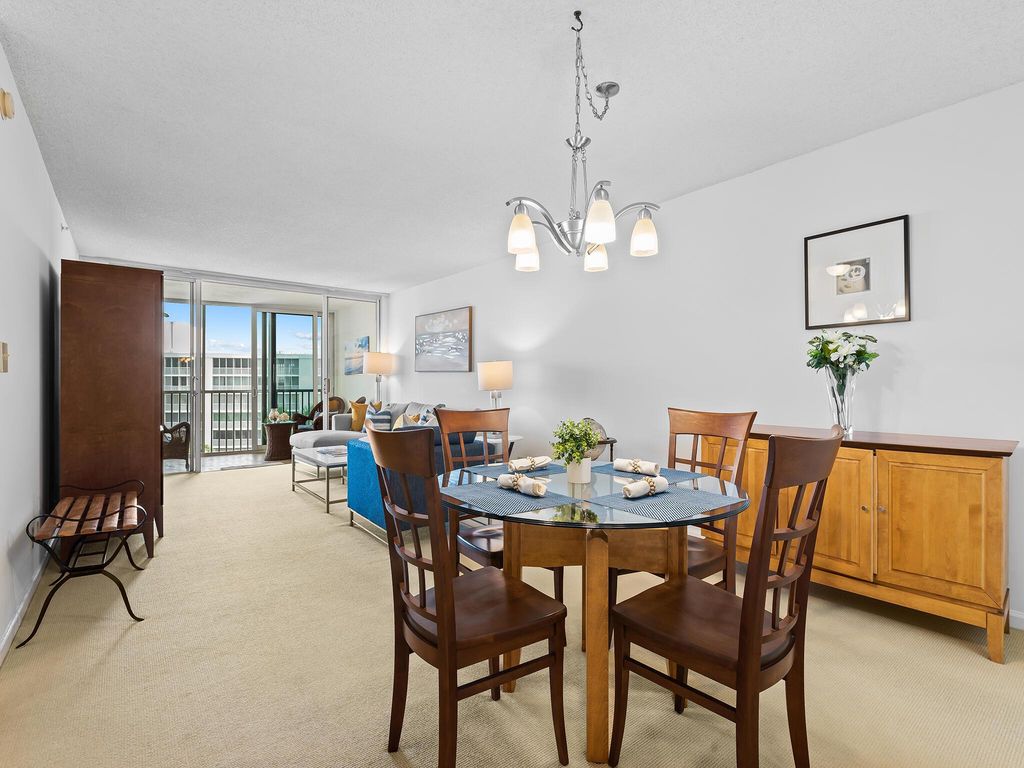 Image 4 of property listing at 3300 S Ocean Boulevard 920-C, Highland Beach, FL 33487