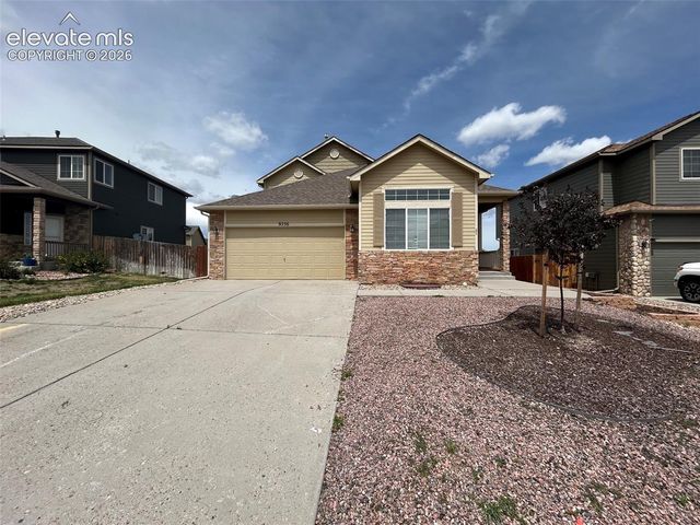 9256 Portmarnock Court, Peyton, CO 80831