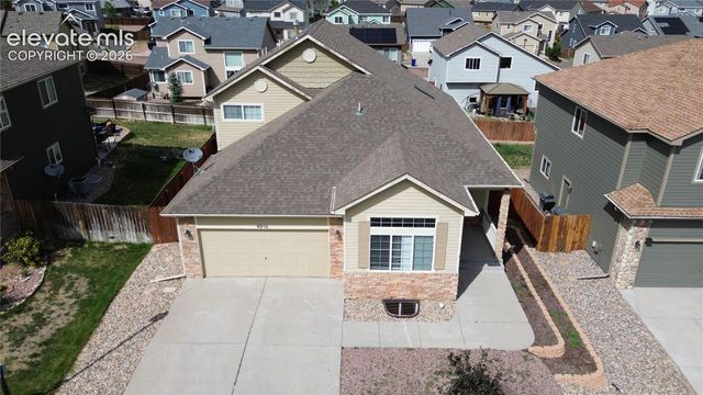 9256 Portmarnock Court, Peyton, CO 80831