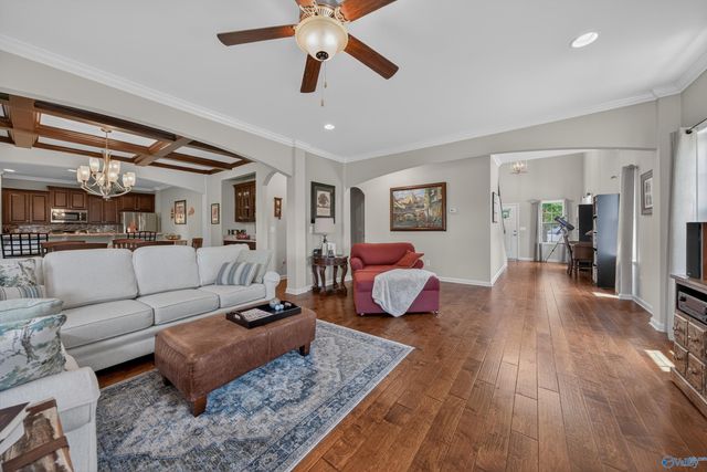 117 Count Fleet Court, Madison, AL 35756