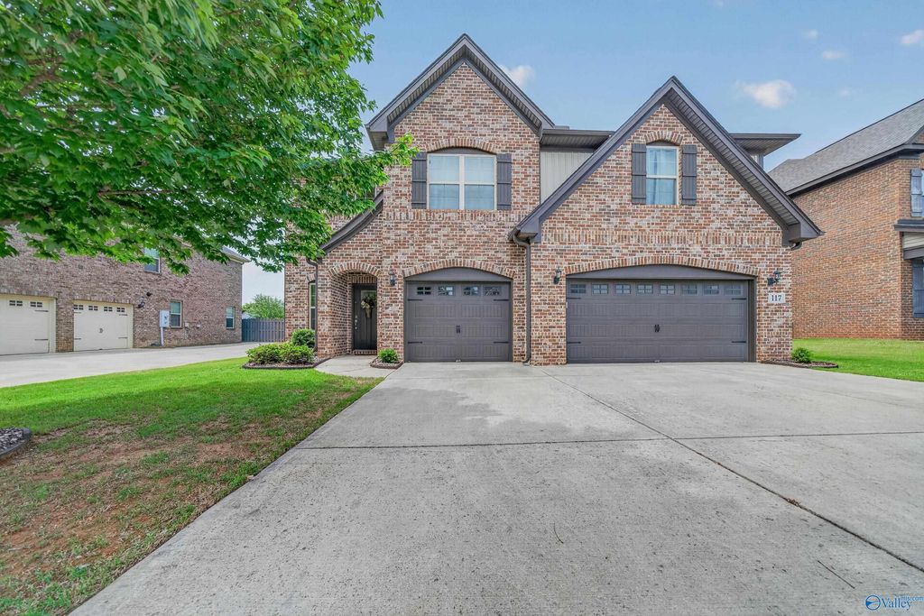 117 Count Fleet Court, Madison, AL 35756