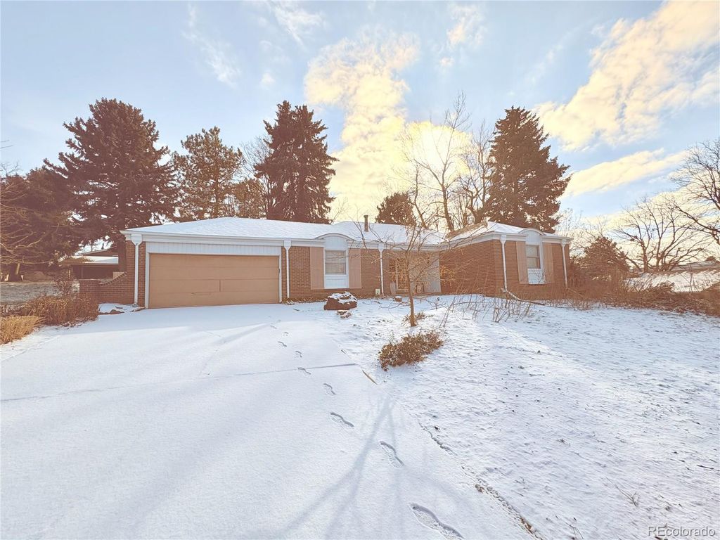 6829 S Elizabeth Circle, Centennial, CO 80122