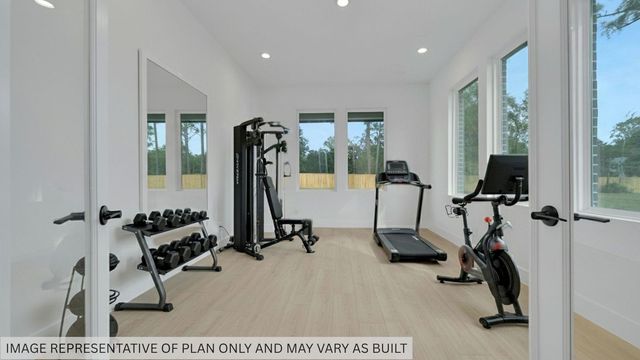 253 Gonsoulin Lane, Pinehurst, TX 77362