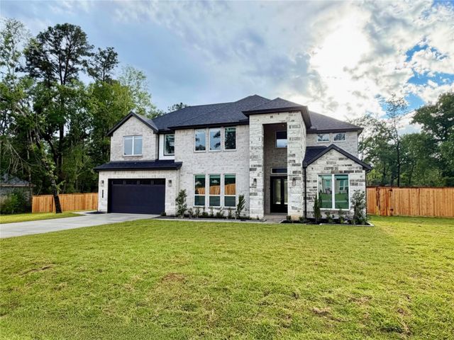 253 Gonsoulin Lane, Pinehurst, TX 77362