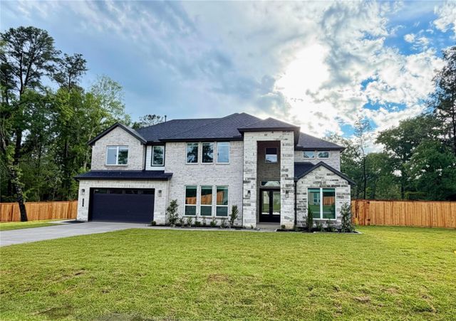 253 Gonsoulin Lane, Pinehurst, TX 77362