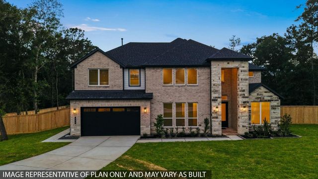 253 Gonsoulin Lane, Pinehurst, TX 77362