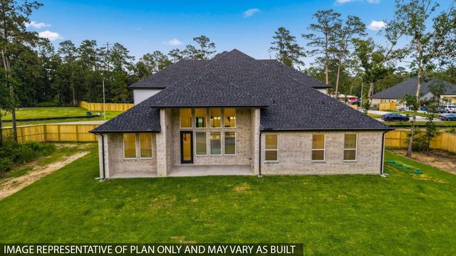 253 Gonsoulin Lane, Pinehurst, TX 77362