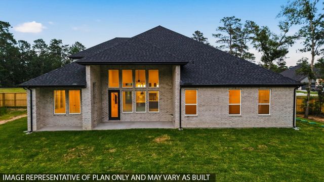 253 Gonsoulin Lane, Pinehurst, TX 77362