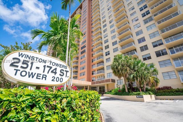 251 174th St 2315, Sunny Isles Beach, FL 33160