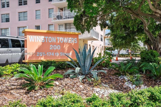 251 174th St 2315, Sunny Isles Beach, FL 33160
