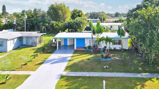 3133 SE Pruitt Road, Port St Lucie, FL 34952