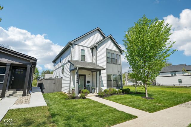 2846 Mac Pherson Avenue, Indianapolis, IN 46205