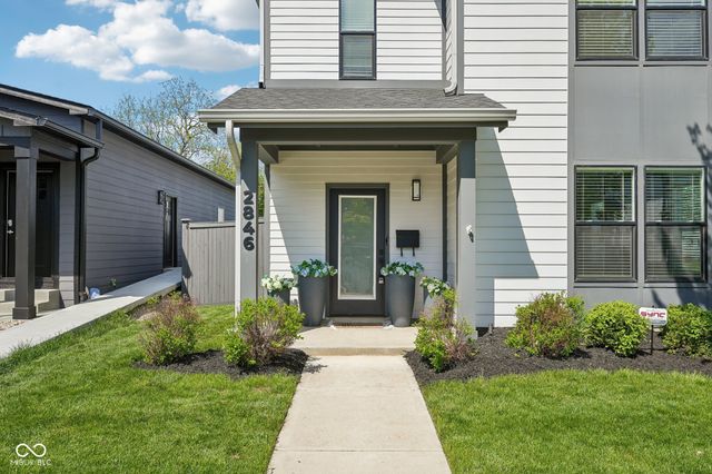 2846 Mac Pherson Avenue, Indianapolis, IN 46205