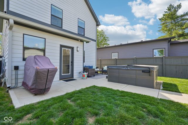 2846 Mac Pherson Avenue, Indianapolis, IN 46205