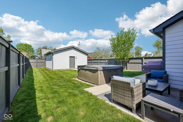 2846 Mac Pherson Avenue, Indianapolis, IN 46205