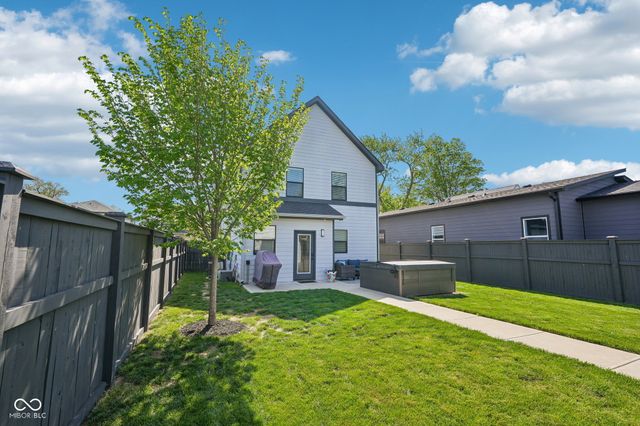 2846 Mac Pherson Avenue, Indianapolis, IN 46205