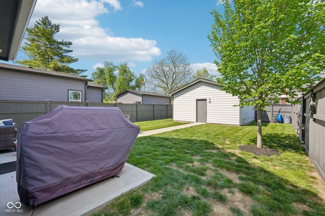 2846 Mac Pherson Avenue, Indianapolis, IN 46205