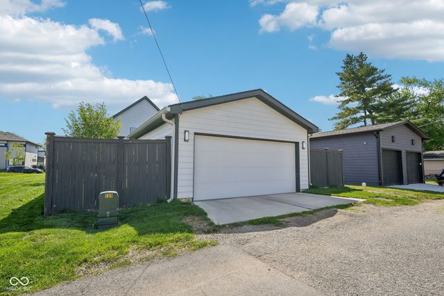 2846 Mac Pherson Avenue, Indianapolis, IN 46205