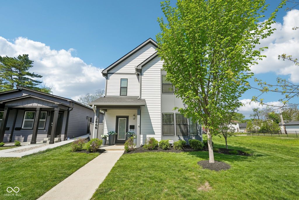 2846 Mac Pherson Avenue, Indianapolis, IN 46205