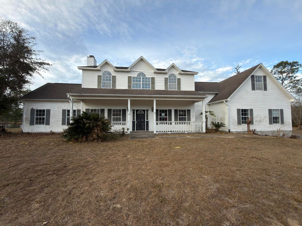 4376 Casa Grande Court, Milton, FL 32583