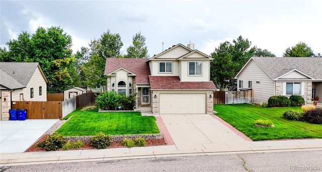 3165 Frazier Lane, Colorado Springs, CO 80922